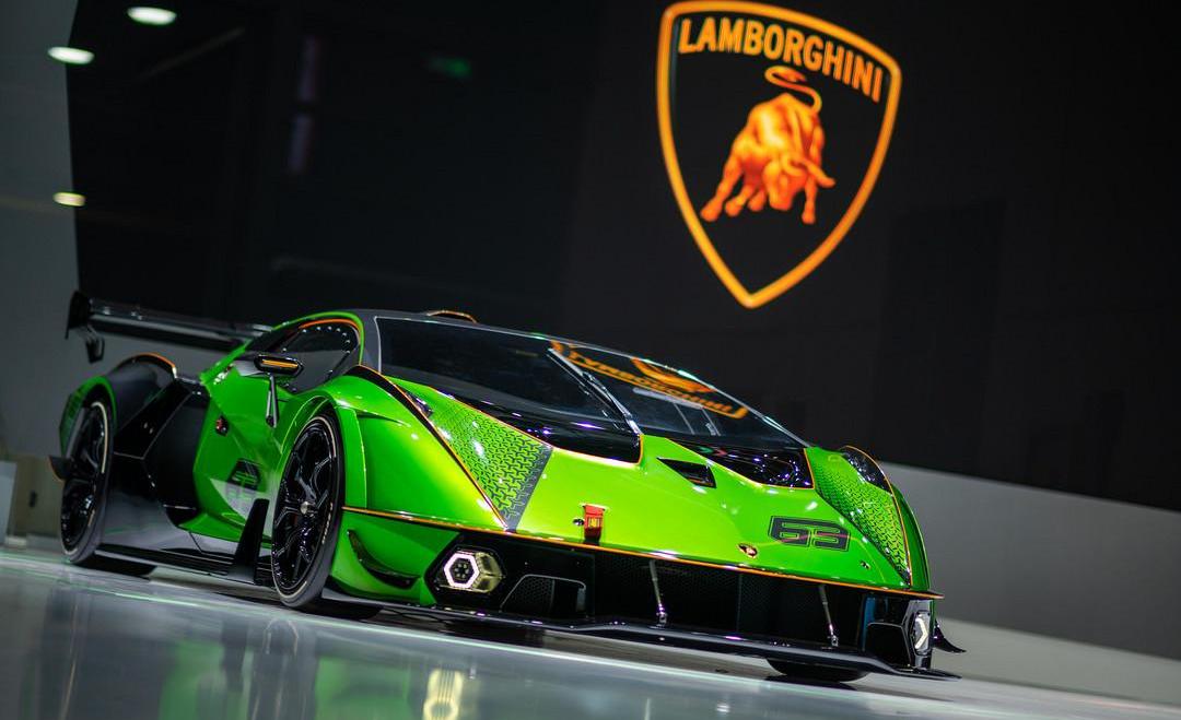 Lamborghini, Urus, Huracá n