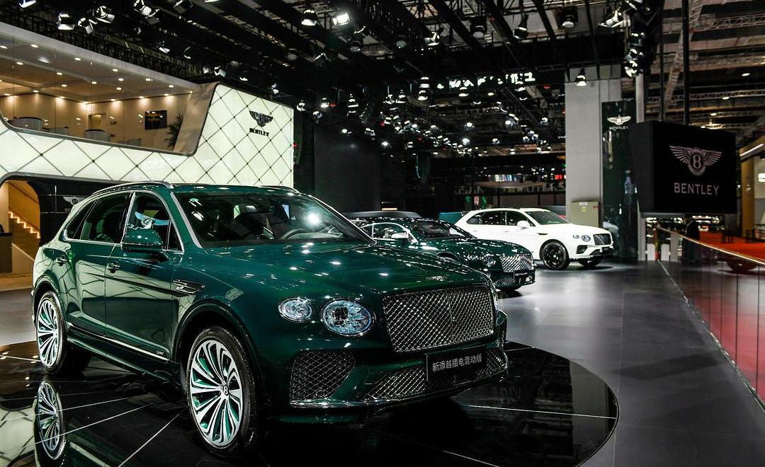 Bentley, Tianyue, Europe, Idea, Flying