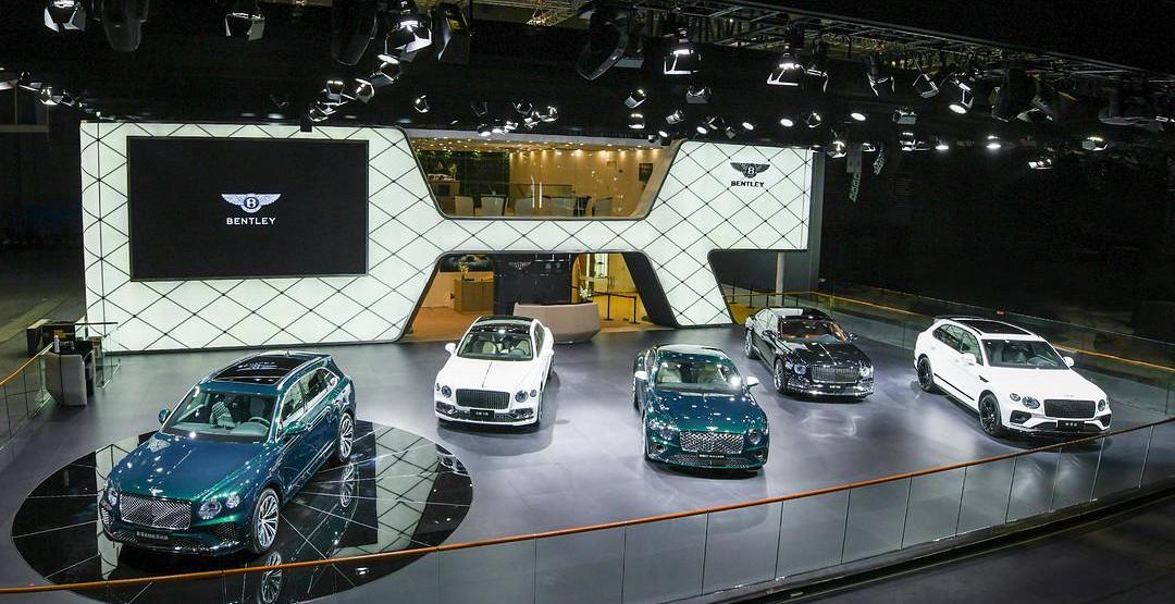 Bentley, Tianyue, Europe, Idea, Flying