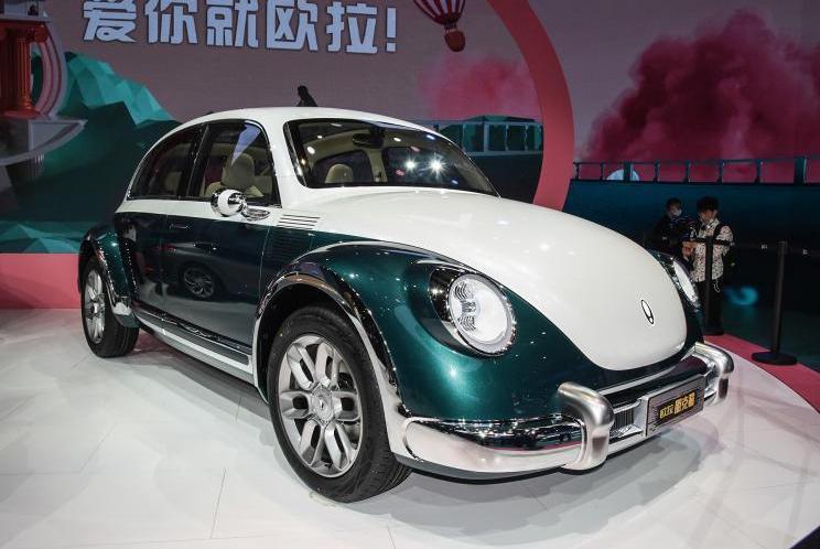 Volkswagen, Euler, Euler punk cat, Great Wall