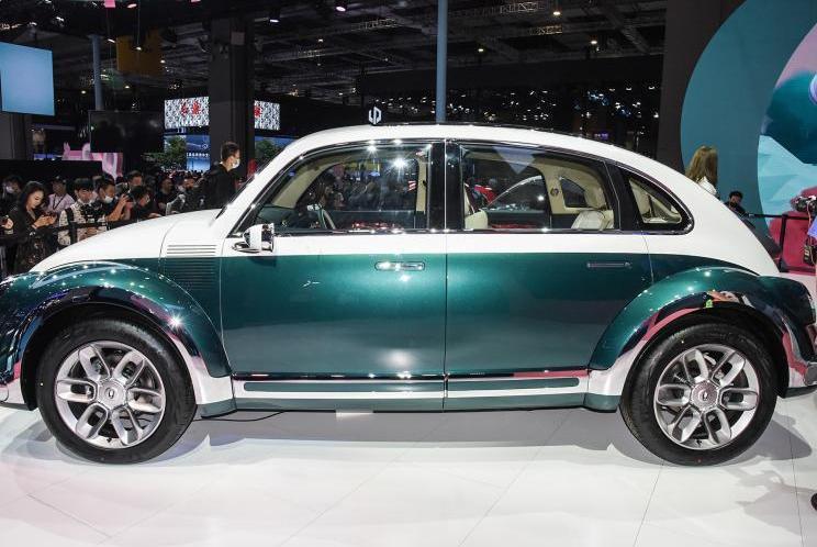 Volkswagen, Euler, Euler punk cat, Great Wall