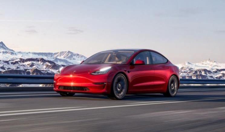 Tesla, model 3, model y