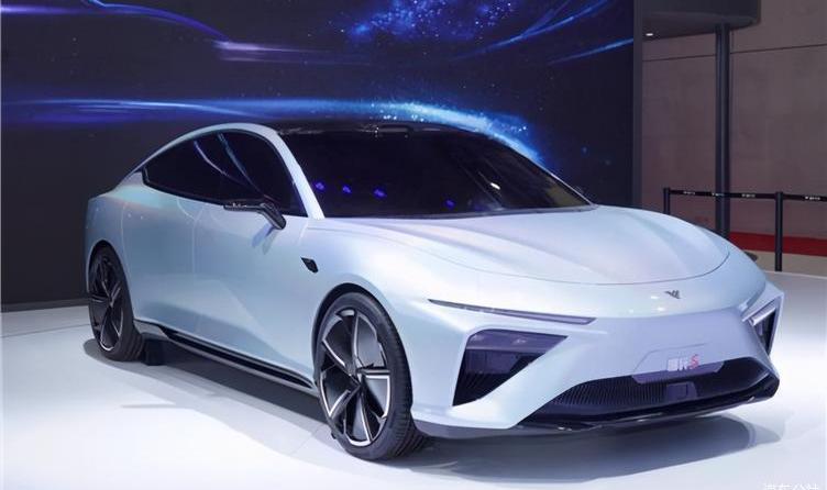 Nezha u, Nezha automobile, Beijing, Volkswagen, Nezha v