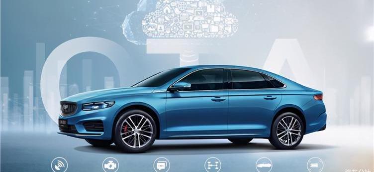 Geely automobile, xingrui, xingyue l, lectra, Volvo