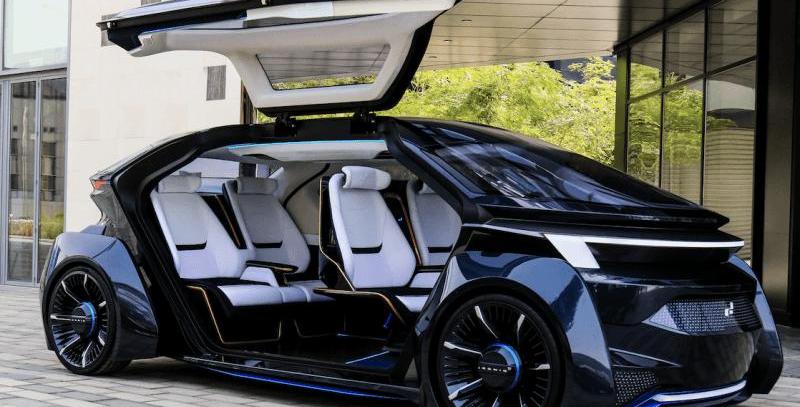 Honda, BYD, Volkswagen, Dongfeng, concept