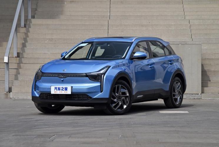 Nezha automobile, guard, concept, Nezha u, Nezha v