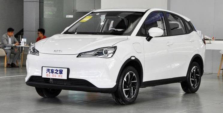 Nezha automobile, guard, concept, Nezha u, Nezha v
