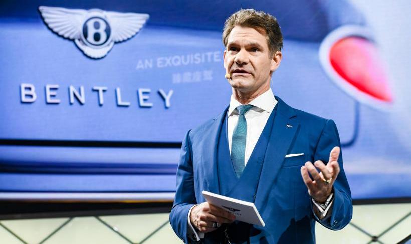 Bentley, Tianyue, Europe, Idea, Flying