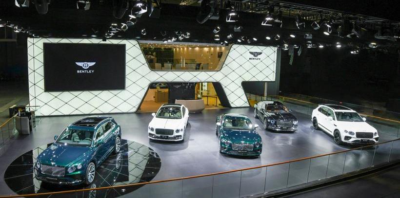 Bentley, Tianyue, Europe, Idea, Flying
