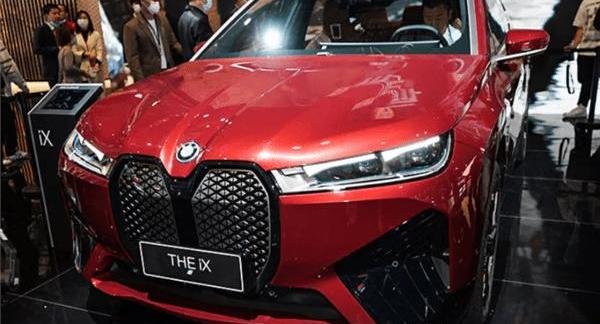 Mercedes-Benz, BMW, Krypton, Weilai, Weilai ET7