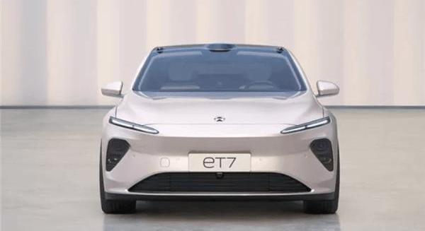 Mercedes-Benz, BMW, Krypton, Weilai, Weilai ET7