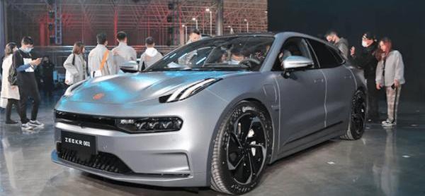 Mercedes-Benz, BMW, Krypton, Weilai, Weilai ET7