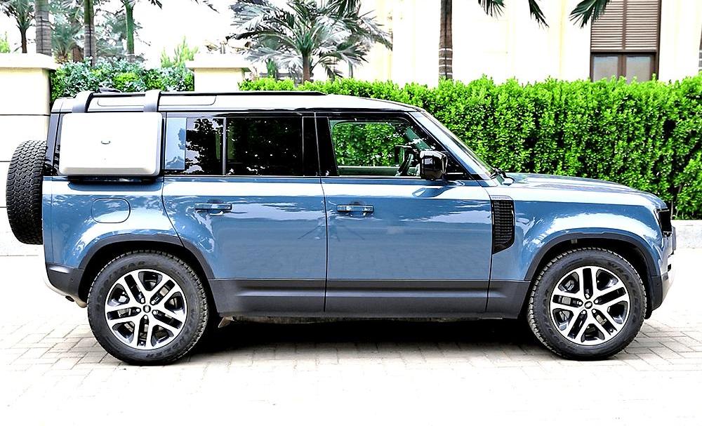 Defender, Land Rover, Range Rover, Discovery, Range Rover Star Pulse