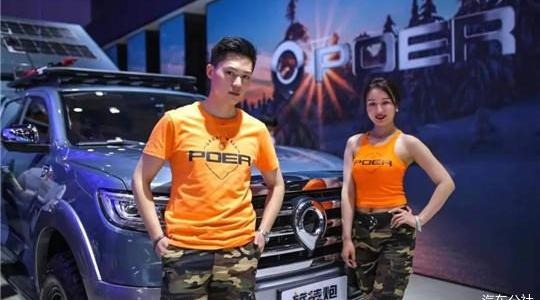 Great Wall, Gun, Toyota, Ford and Futian
