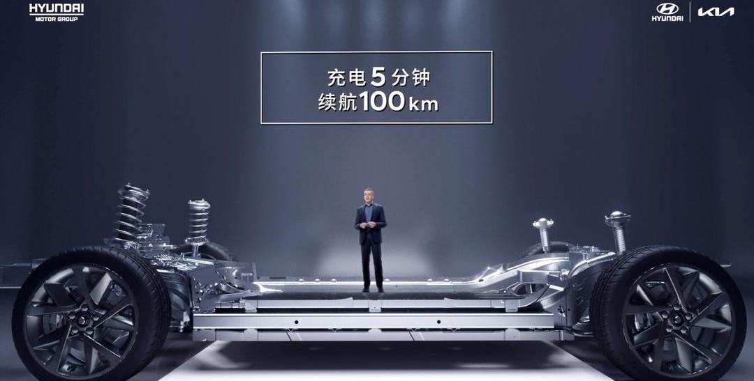 Hyundai, Kia, Beijing, Dongfeng, Kia EV6