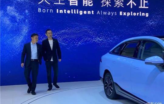 Tucki, Tucki P5, Tesla, Model 3, Weilai