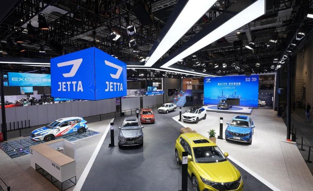 Jetta, Volkswagen, FAW, Jetta VS7, Jetta VS5