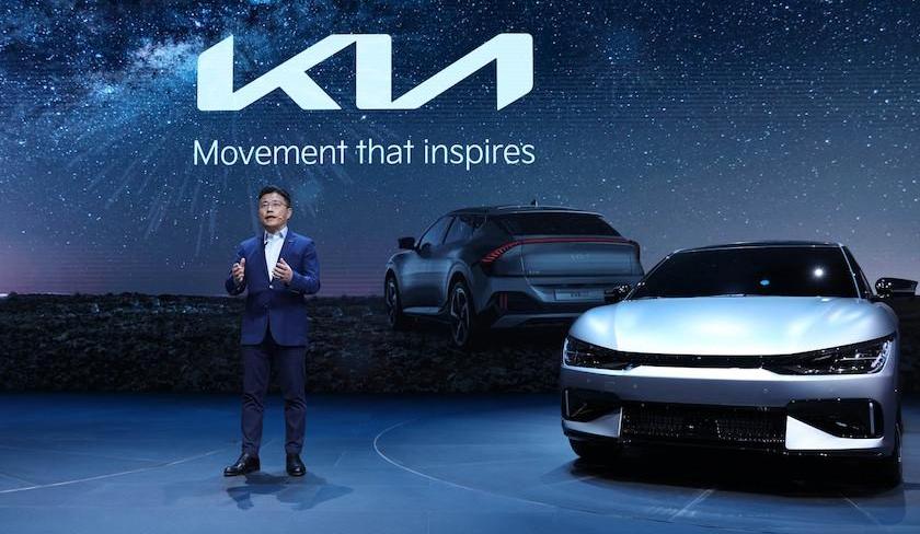 KIA, Dongfeng, Zhipao, KIA EV6, concept