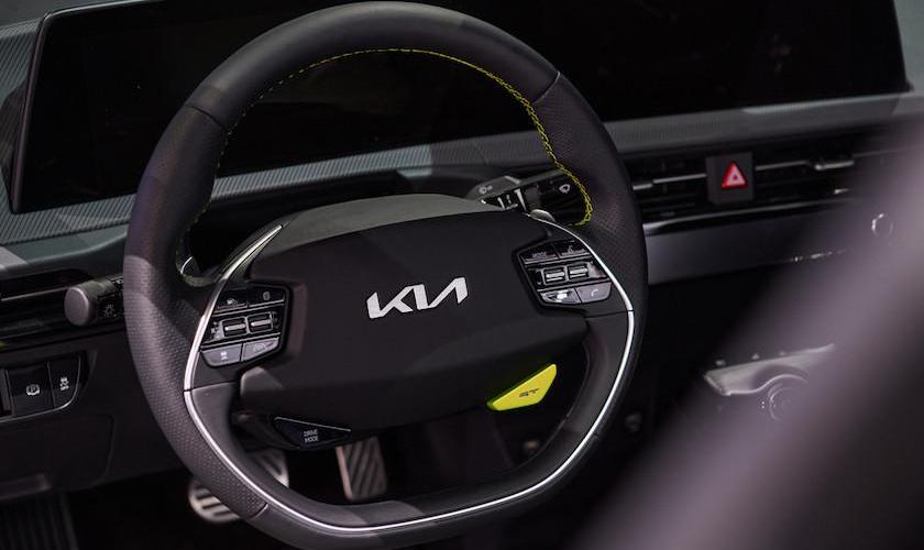 KIA, Dongfeng, Zhipao, KIA EV6, concept