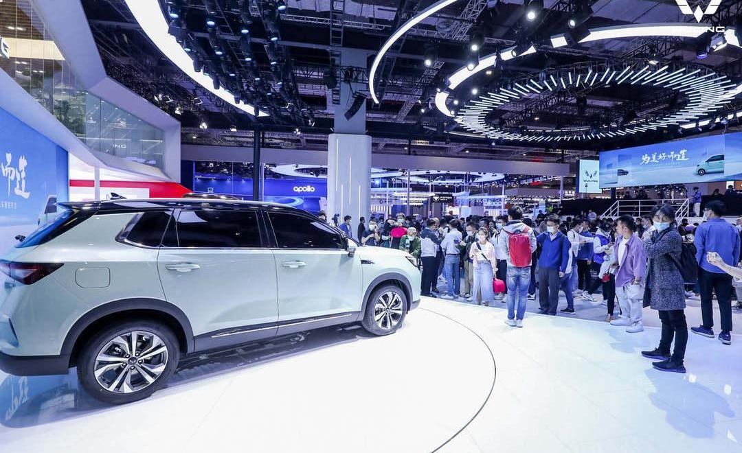 MINI, Hongguang MINIEV, Wuling journey 