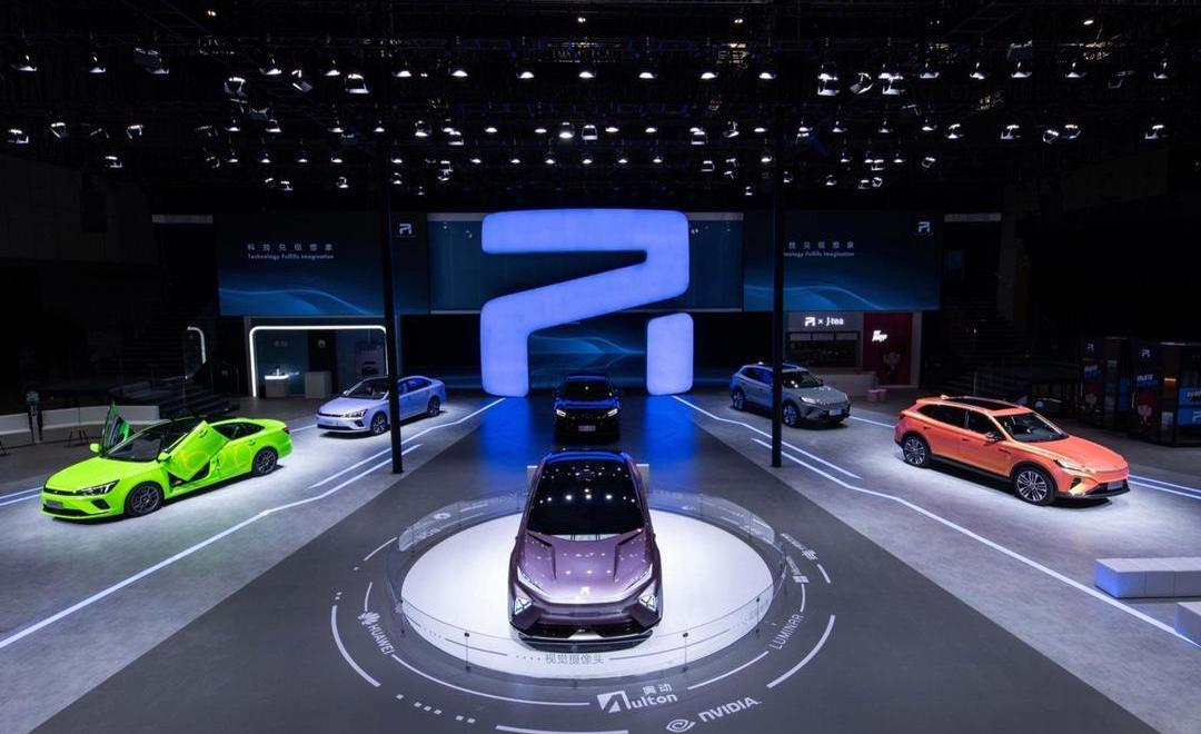 Tesla, Tucki, Roewe, Beijing, Weilai