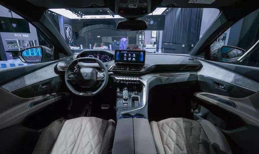 Peugeot, Dongfeng, concept