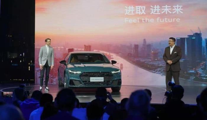 Audi, Audi A7L, Audi A7, Volkswagen, FAW