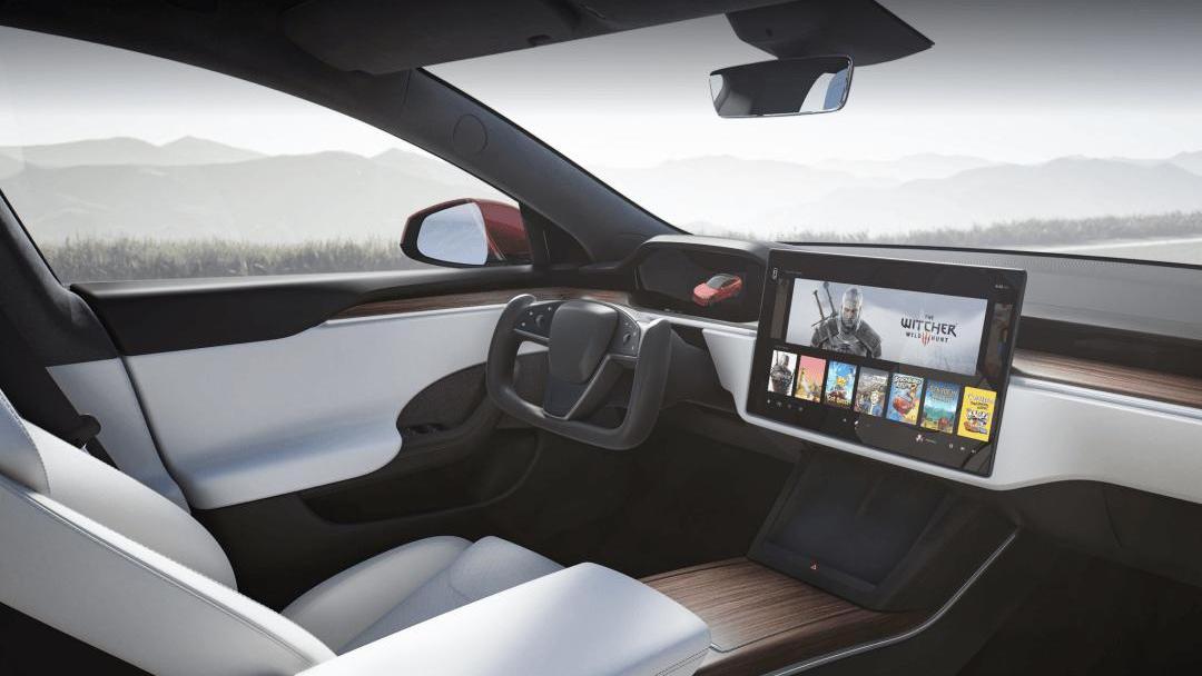Tesla, Honda, Volkswagen, LI, Model S