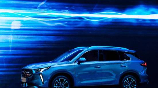 Guangzhou Automobile Chuanqi, Chuanqi GS4, Chuanqi GS4 PLUS, Guangzhou Automobile Group, Shadow Leopard