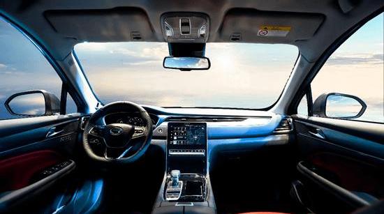 Guangzhou Automobile Chuanqi, Chuanqi GS4, Chuanqi GS4 PLUS, Guangzhou Automobile Group, Shadow Leopard