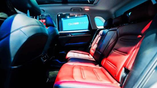 Guangzhou Automobile Chuanqi, Chuanqi GS4, Chuanqi GS4 PLUS, Guangzhou Automobile Group, Shadow Leopard