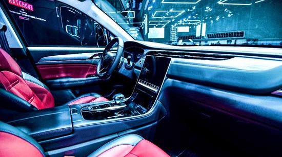 Guangzhou Automobile Chuanqi, Chuanqi GS4, Chuanqi GS4 PLUS, Guangzhou Automobile Group, Shadow Leopard