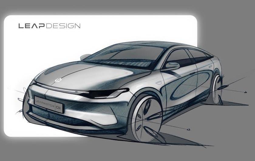 zero run T03, zero run c01, model y