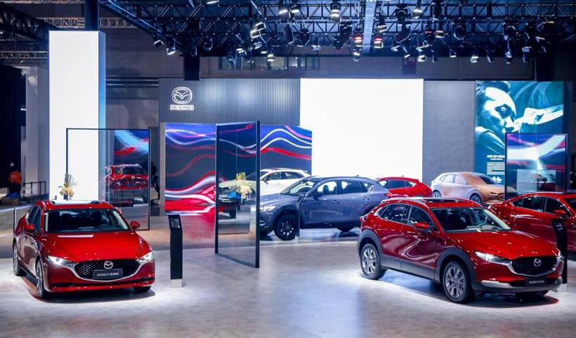 Mazda, Changan, Toyota, Idea, Honda