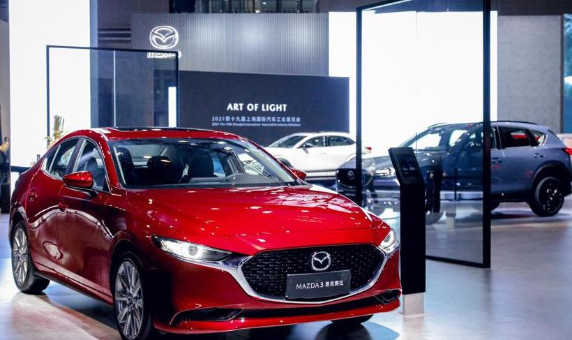 Mazda, Changan, Toyota, Idea, Honda