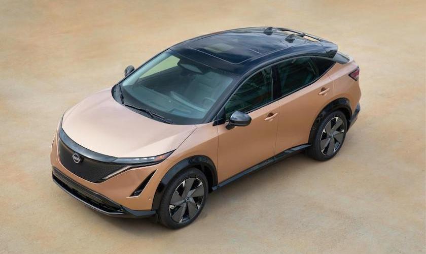 Nissan, Qijun