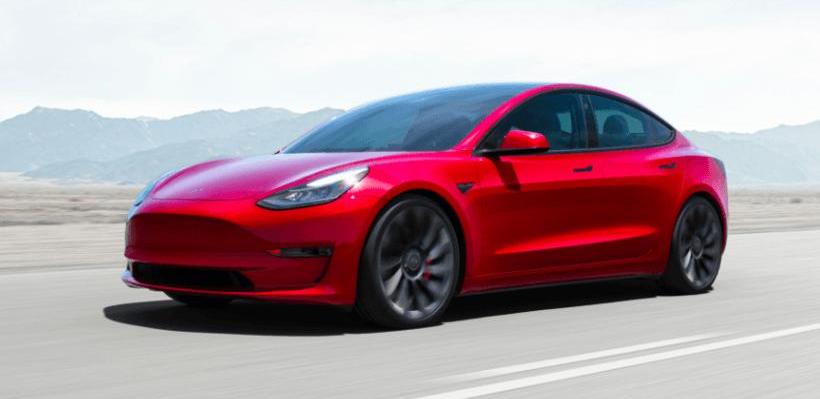 Tesla, Model 3, Volkswagen, southeast, found