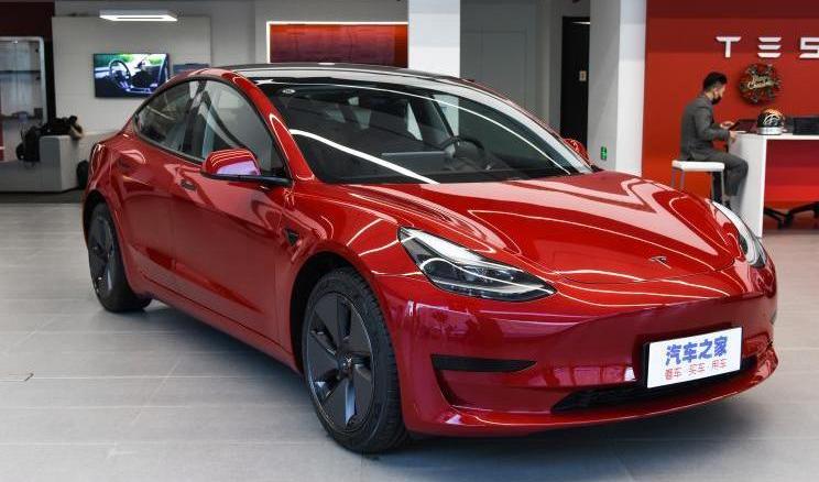 Tesla, Discovery, Model S,Model 3, Beijing