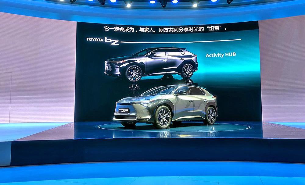 Toyota, Crown, Highlander, Lexus, Han
