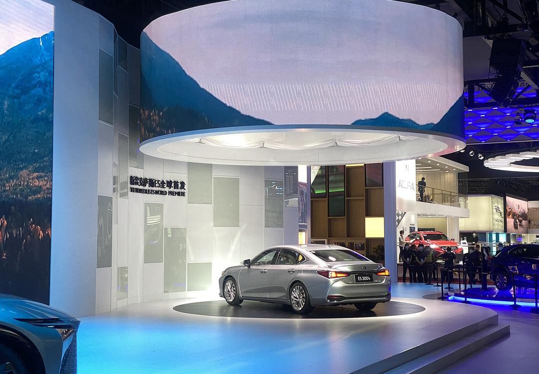 Lexus, concept, modern, Toyota, remote