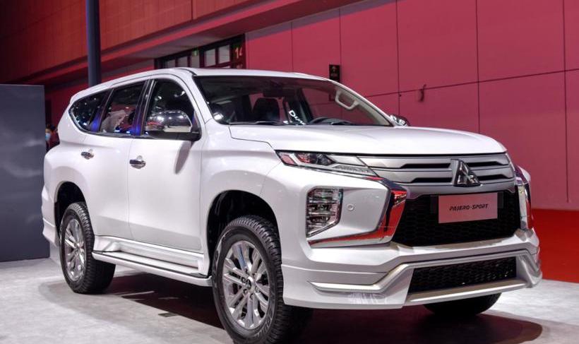 Mitsubishi, Arturo, Outlander, Guangzhou Automobile Group, Yige