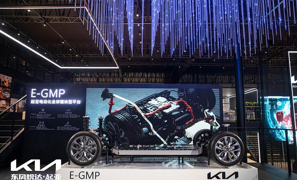 KIA, Dongfeng, Idea, Smart Running, Jiahua