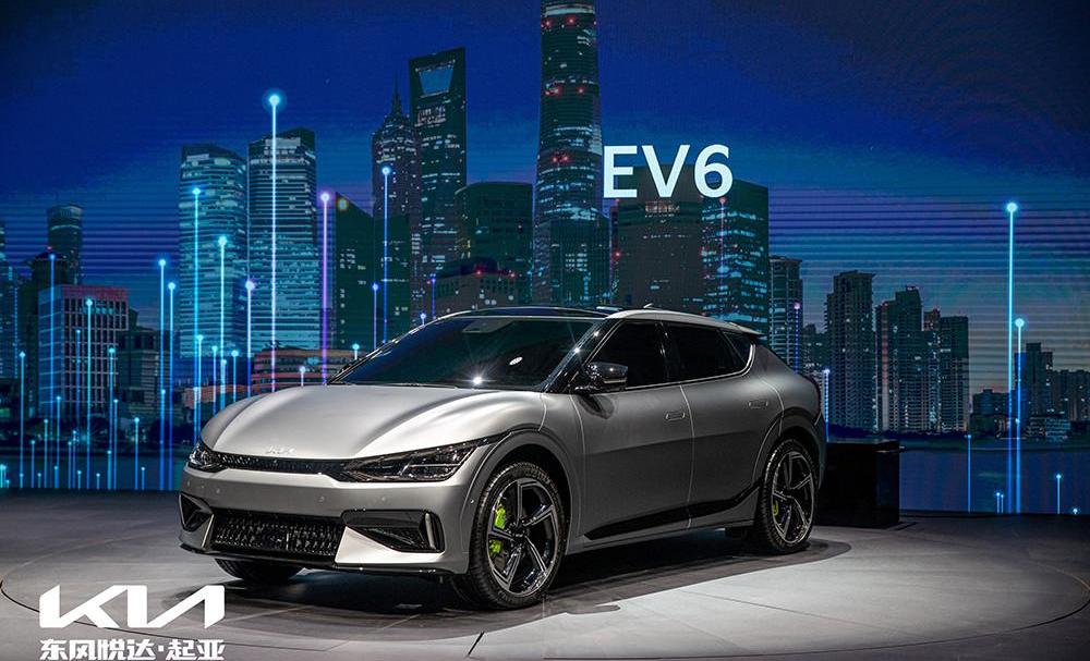 KIA, Dongfeng, Idea, Smart Running, Jiahua