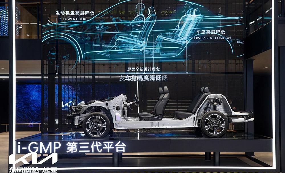 KIA, Dongfeng, Idea, Smart Running, Jiahua