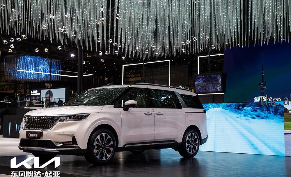 KIA, Dongfeng, Idea, Smart Running, Jiahua