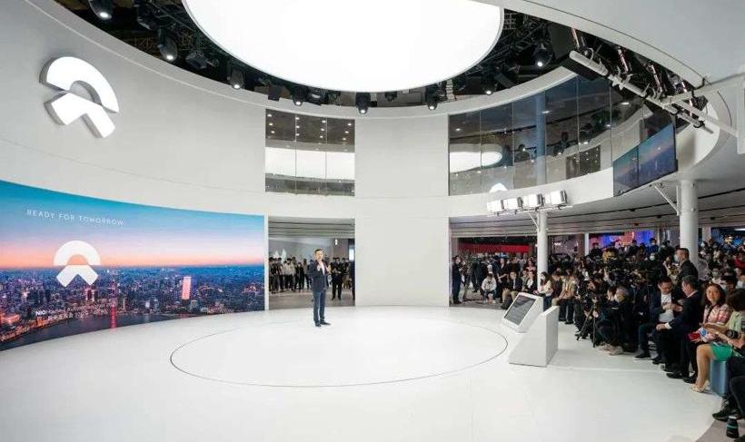 Weilai, Remote, Audi, Mercedes-Benz, Hechuang