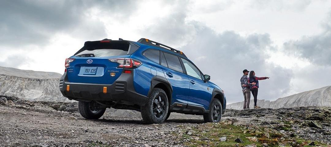 Subaru, Outback, Forester