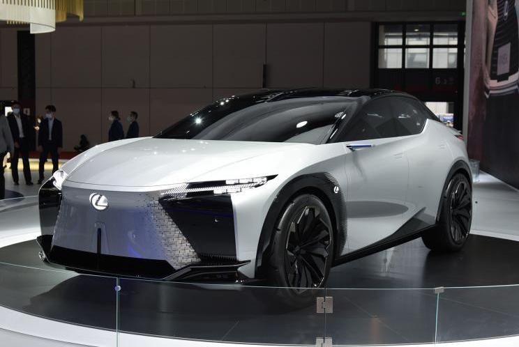 Toyota, Lexus, Daihatsu, Ford and Guangzhou Automobile Group