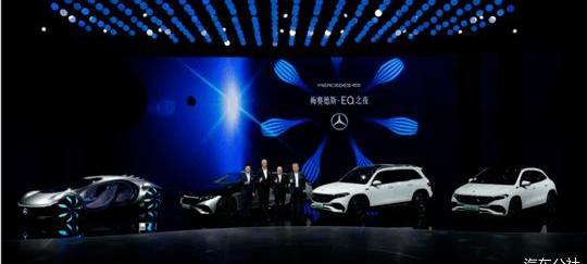 Mercedes-Benz, Tesla, Weilai, Mercedes-Benz S-Class, Century