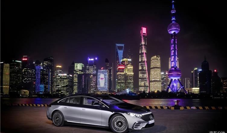 Mercedes-Benz, Tesla, Weilai, Mercedes-Benz S-Class, Century